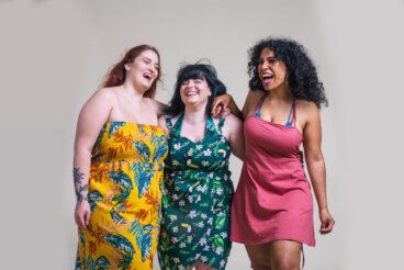 Plus-Size-Muoti: Näin löydät täydellisen maksimekon tyyliisi ja vartalollesi