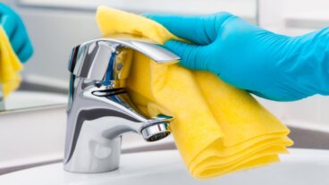 Miten voit poistaa kalkin vesihanoista ja pitää ne hyvässä kunnossa?