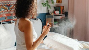 Egyptiläisten temppu nukkua viileästi kesällä ilman ilmastointia