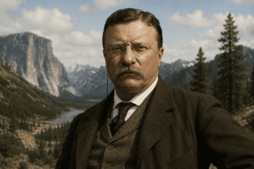 Theodore Rooseveltin ajatus yrittämisen merkityksestä