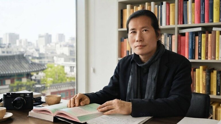 Byung-Chul Han nykyajasta: ”Nykyään ihminen riistää itseään ja luulee toteuttavansa itseään”