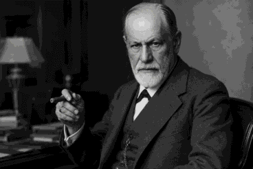 Sigmund Freud: ”Ihminen hallitsee sen, mistä vaikenee, mutta on sanojensa orja”