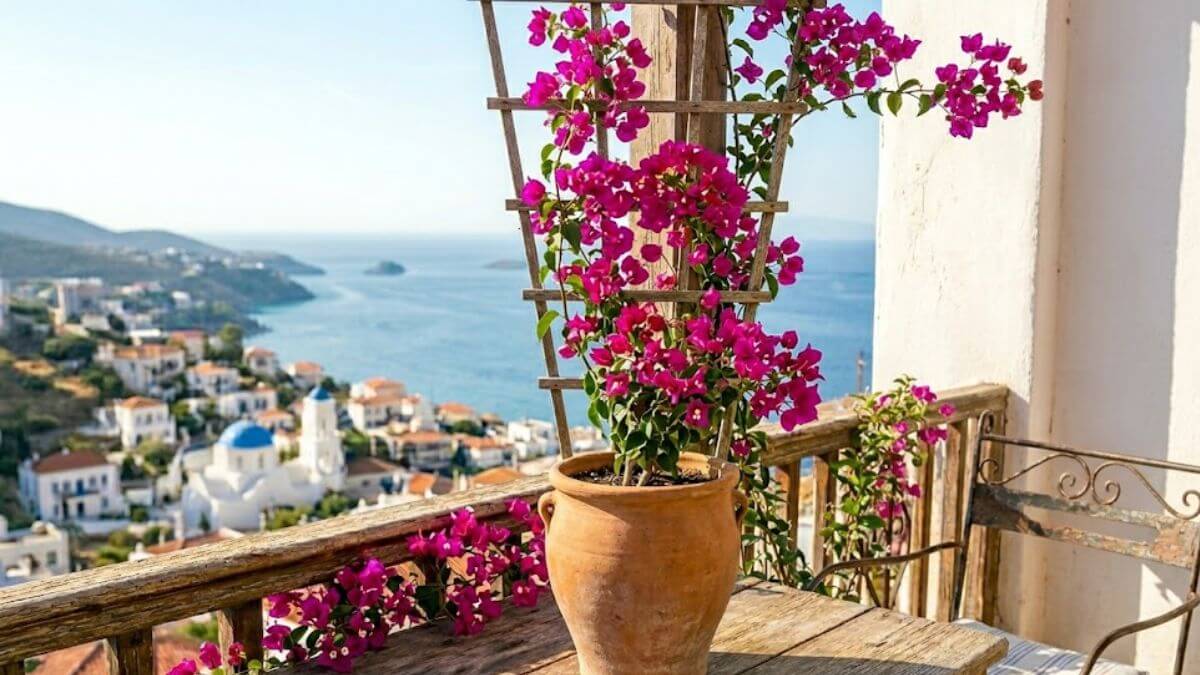 Bougainvillea