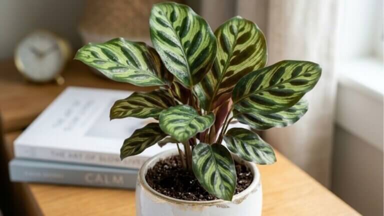Calathea makoyana Mini