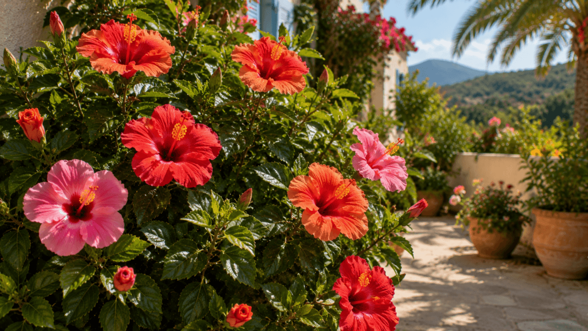 Hibiskus
