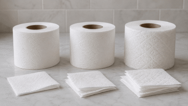 2-, 3- vai 4-kerroksinen wc-paperi? Näin valitset
