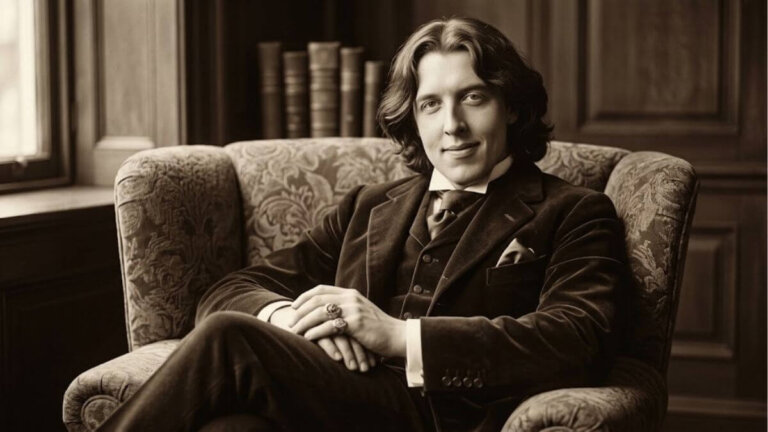 Oscar Wilde: ”Rohkein meistäkin pelkää itseään”