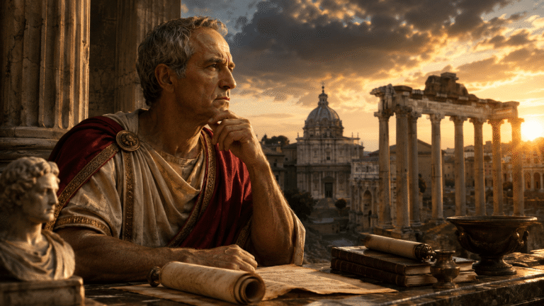 Cicero: erehtyminen on inhimillistä, virheessä pysyminen ei