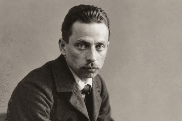 Rilke: ”Elämässä ei ole alkeiskursseja; vaikeinta vaaditaan heti”