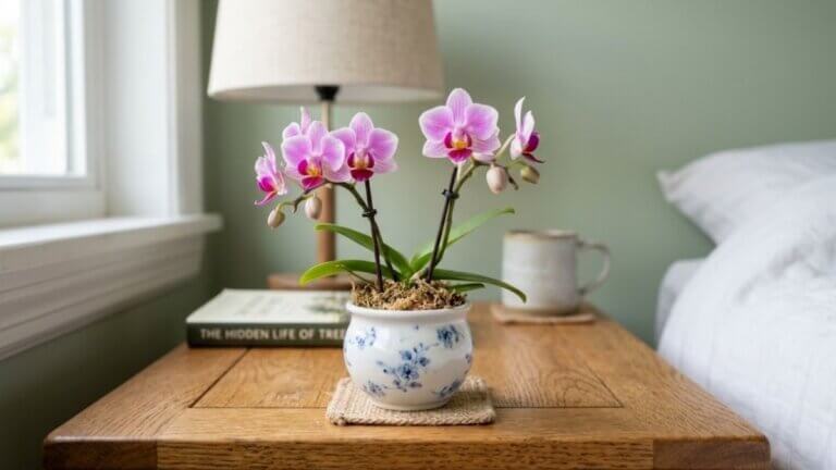 Phalaenopsis-miniorkidea
