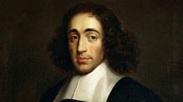 Spinoza: ”Mikään ei ole vaikeampaa hallita kuin kieli”